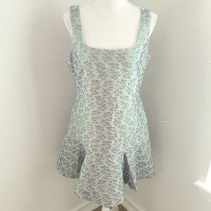 BCBG Purple Dress